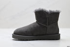 UGG Bailey Button II Boost Single-Button Winter Boots