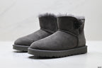 UGG Bailey Button II Boost Single-Button Winter Boots