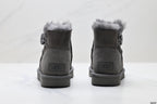 UGG Bailey Button II Boost Single-Button Winter Boots
