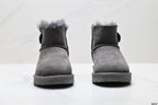 UGG Bailey Button II Boost Single-Button Winter Boots