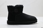 UGG Bailey Button II Boost Single-Button Winter Boots