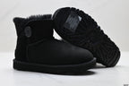 UGG Bailey Button II Boost Single-Button Winter Boots