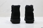 UGG Bailey Button II Boost Single-Button Winter Boots