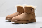 UGG Bailey Button II Boost Single-Button Winter Boots