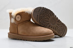 UGG Bailey Button II Boost Single-Button Winter Boots