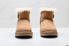 UGG Bailey Button II Boost Single-Button Winter Boots