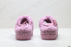 UGG Slipper Evolution Fluffy Platform Slides