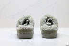 UGG Slipper Evolution Fluffy Platform Slides