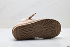 UGG Lowmel Shearling Casual Shoes