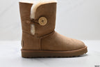 UGG Bailey Button II Boost Single-Button Winter Boots