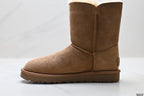 UGG Bailey Button II Boost Single-Button Winter Boots
