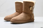 UGG Bailey Button II Boost Single-Button Winter Boots
