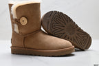 UGG Bailey Button II Boost Single-Button Winter Boots