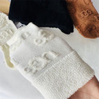 UGG Reverse-Knit Thermal Crew Sock Set
