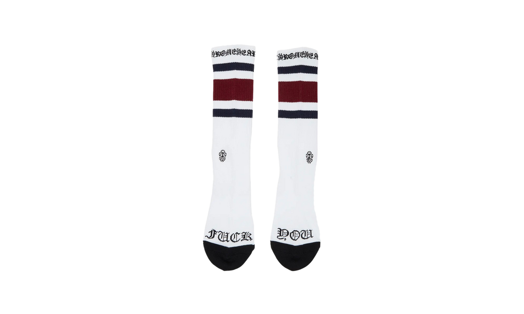'Miami' Striped Socks "Multi Color" CHRM0145