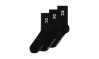 Logo Sock High 3P "Black" 2UF10310553