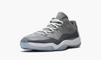 Air Jordan 11 Retro Low “Cool Grey”