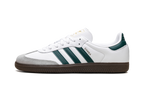 Samba OG "Cloud White Collegiate Green" JH8797