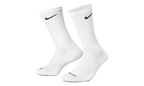 Everyday Plus Cushioned Training Socks (6 Pairs) "WHITE / BLACK" SX6897 100