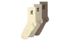 Logo Sock Mid "Hare Brume (3 Pack)" 2UF10524953