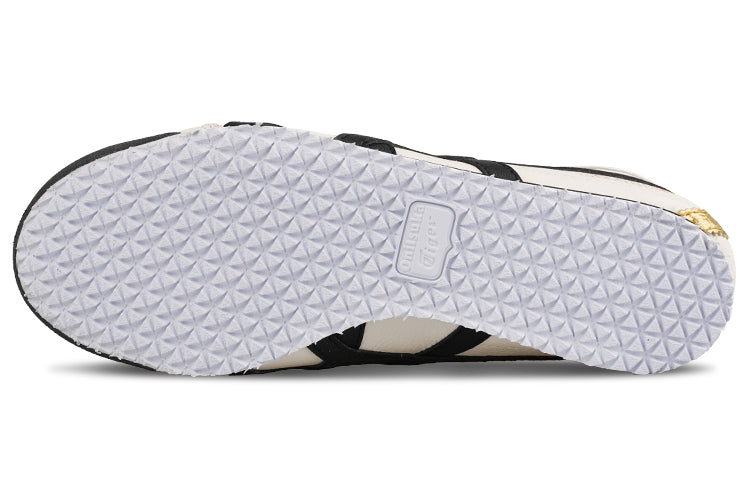 US5 Onitsuka Tiger Mexico 66 'Cream Black'（Discount）Only for US