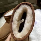 BUS7 Wool Women 5CM Shoes 35-40 with box