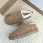 BUS01 Wool Women Shoes 35-41 with Box