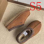 BUS16 Wool Women Shoes 35-41 with Box