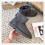 BUS11 Wool Women Shoes 35-40 with box