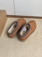 BUS16 Wool Women Shoes 35-41 with Box