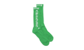 Logo Socks (1 Set) "Green" CHRM0583