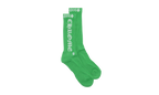 Logo Socks (1 Set) "Green" CHRM0583