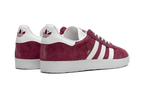 Gazelle "Burgundy / White" B41645