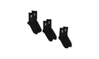 Logo Sock High 3P "Black" 2UF10310553