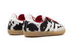 Samba OG WMNS "Cow Print Aurora Coffee" KI6956