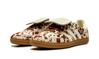 Samba LT WMNS "Cow Print Brown White" JS3931