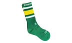 Fuck U Sport Socks "Green / Yellow" CHRM1061