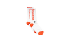 CH Fuck You Logo Socks "Red White" CHRM1400