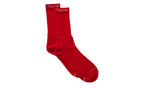 Hanes Socks (4) "Red" SU28603