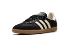 Samba OG WMNS "Basketweave Black Cream White" HQ9282