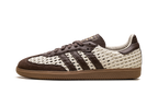 Samba OG WMNS "Basketweave Cream White Earth Strata" IH9373
