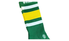 Fuck U Sport Socks "Green / Yellow" CHRM1061