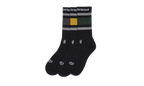 SPORT Socks "Set of 3- Grey" CHRM0069