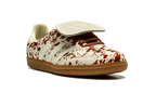 Samba LT WMNS "Cow Print Brown White" JS3931
