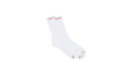 Hanes Crew Socks (4 Pack) "White" SU25398