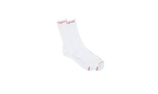 Hanes Crew Socks (4 Pack) "White" SU25398