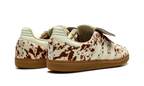 Samba LT WMNS "Cow Print Brown White" JS3931