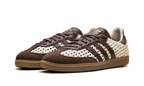 Samba OG WMNS "Basketweave Cream White Earth Strata" IH9373