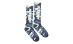 Logo Socks "Camo / Grey" HSR157