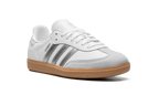 Samba OG WMNS "White Silver Metallic Grey" JI2725